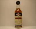 SMSW 1984 -2009 "Malt of Scotland" 5cle 54,7%vol.