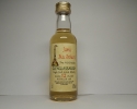 SMSW 12yo 1985 "James MacArthur´s" 5cl 43%vol