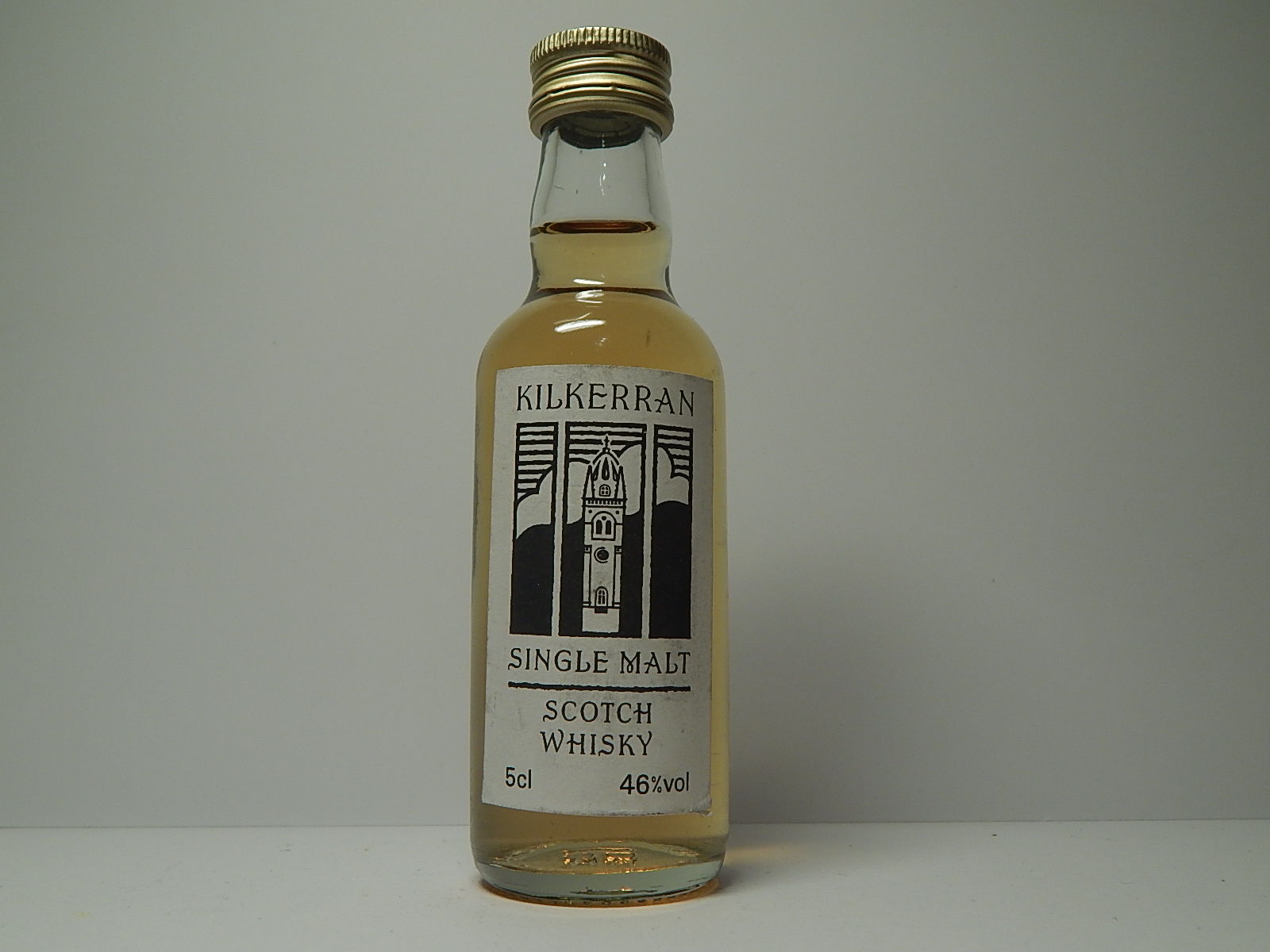 KILKERRAN SMSW 5cl 46%vol