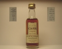 SMSW 1977-1992 "G&M Cask" 5cl 59,5%VOL