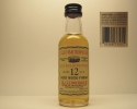 Port Wood Finish SHMSW 12yo 50ML 43%ALC/VOL