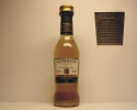 QUINTA RUBAN In Port Casks HSMSW 12yo 50ML 46%ALC/VOL