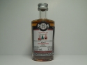 Christmas 2019 SMSW Sherry Hogshead 17yo 2002-2019 "Malts of Scotland" 5cle 53,8%vol. 1/96