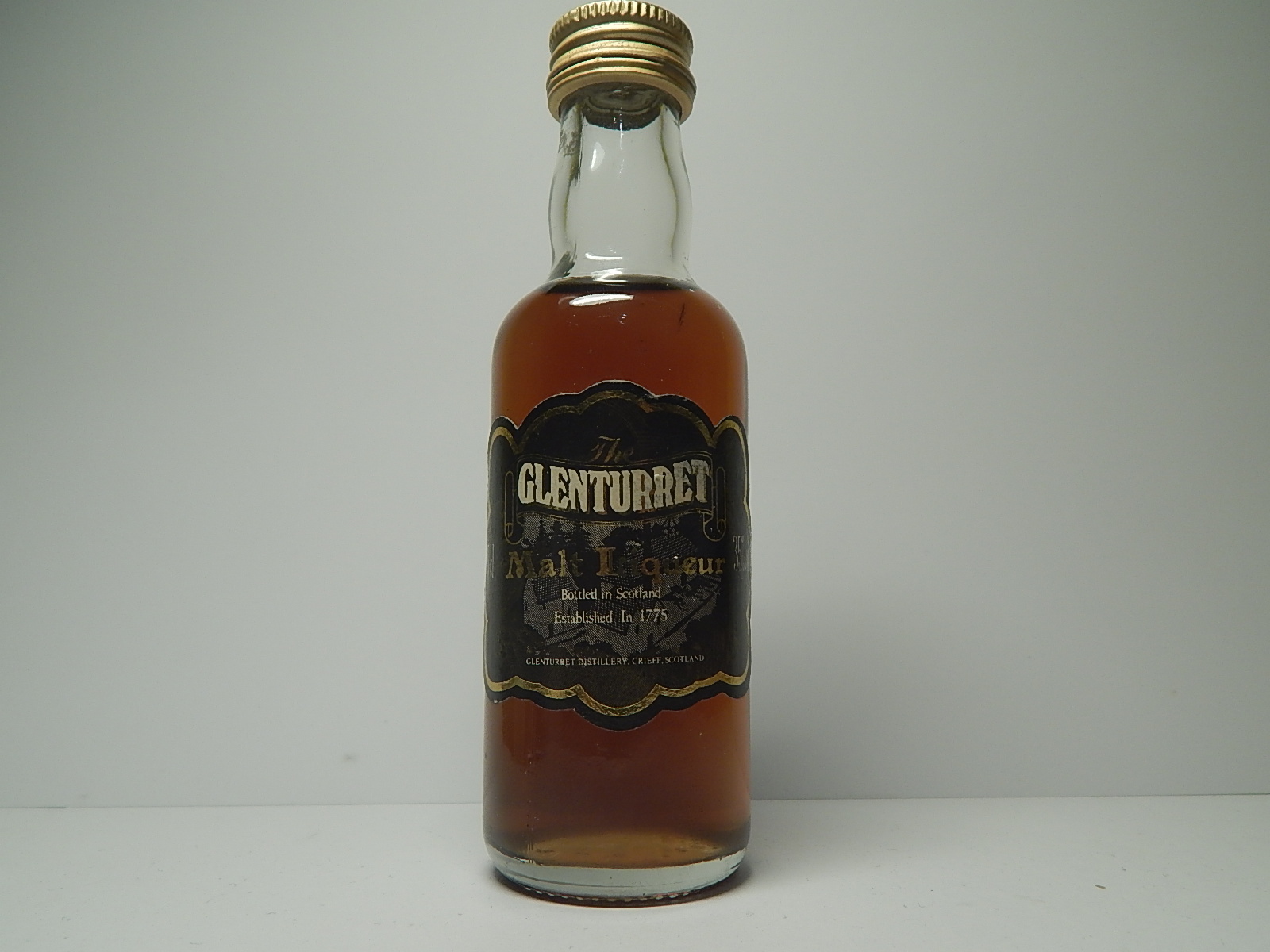 Malt Liqueur 5cl 35%vol.