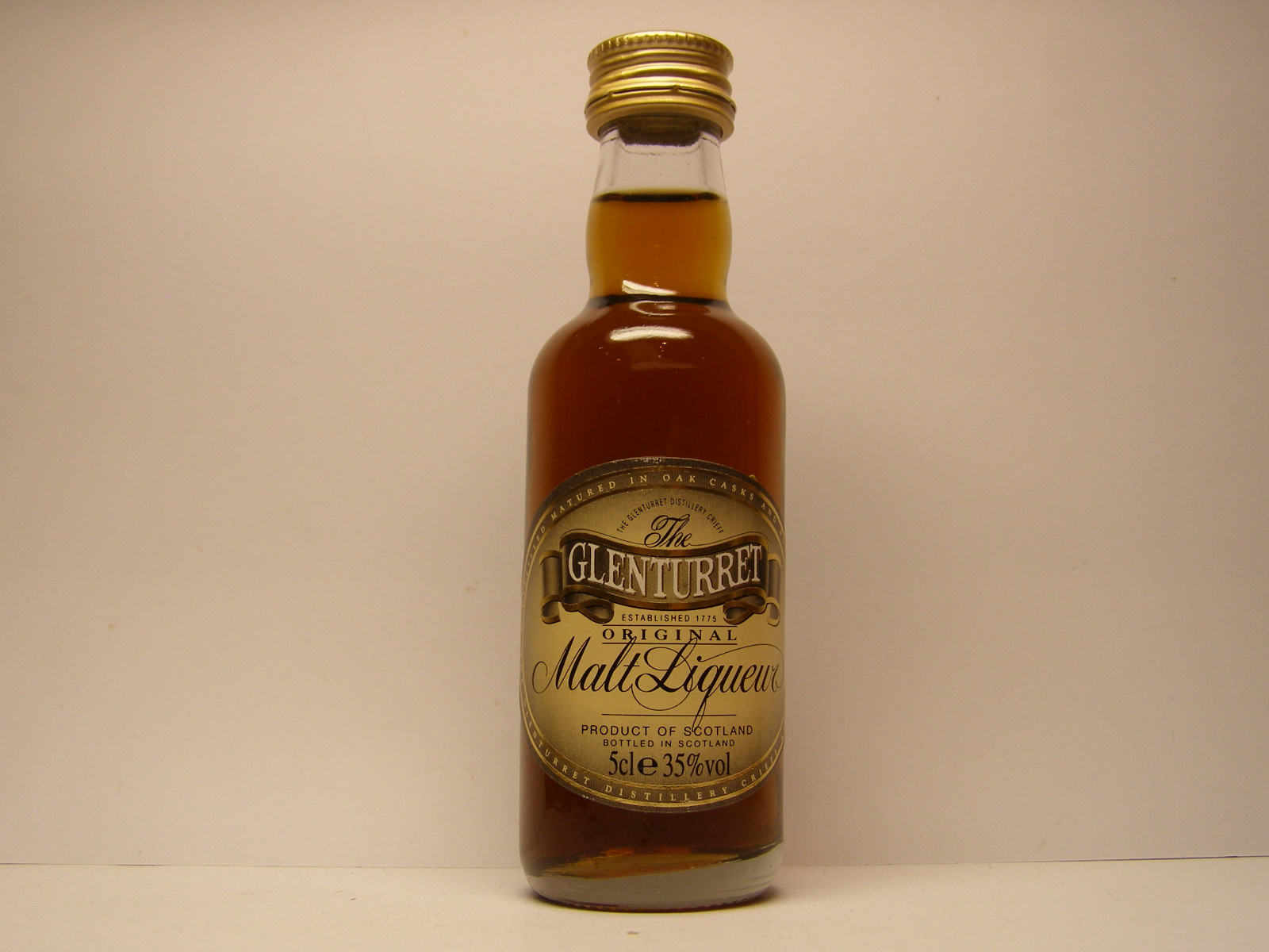 Malt Liqueur 5cle 35%vol