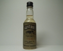 8yo 4.9cl. 43% Vol. G.L. 75´Proof.