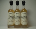 J.GOUDOULIN 2001 - 2002 - 2003 Bas Armagnac