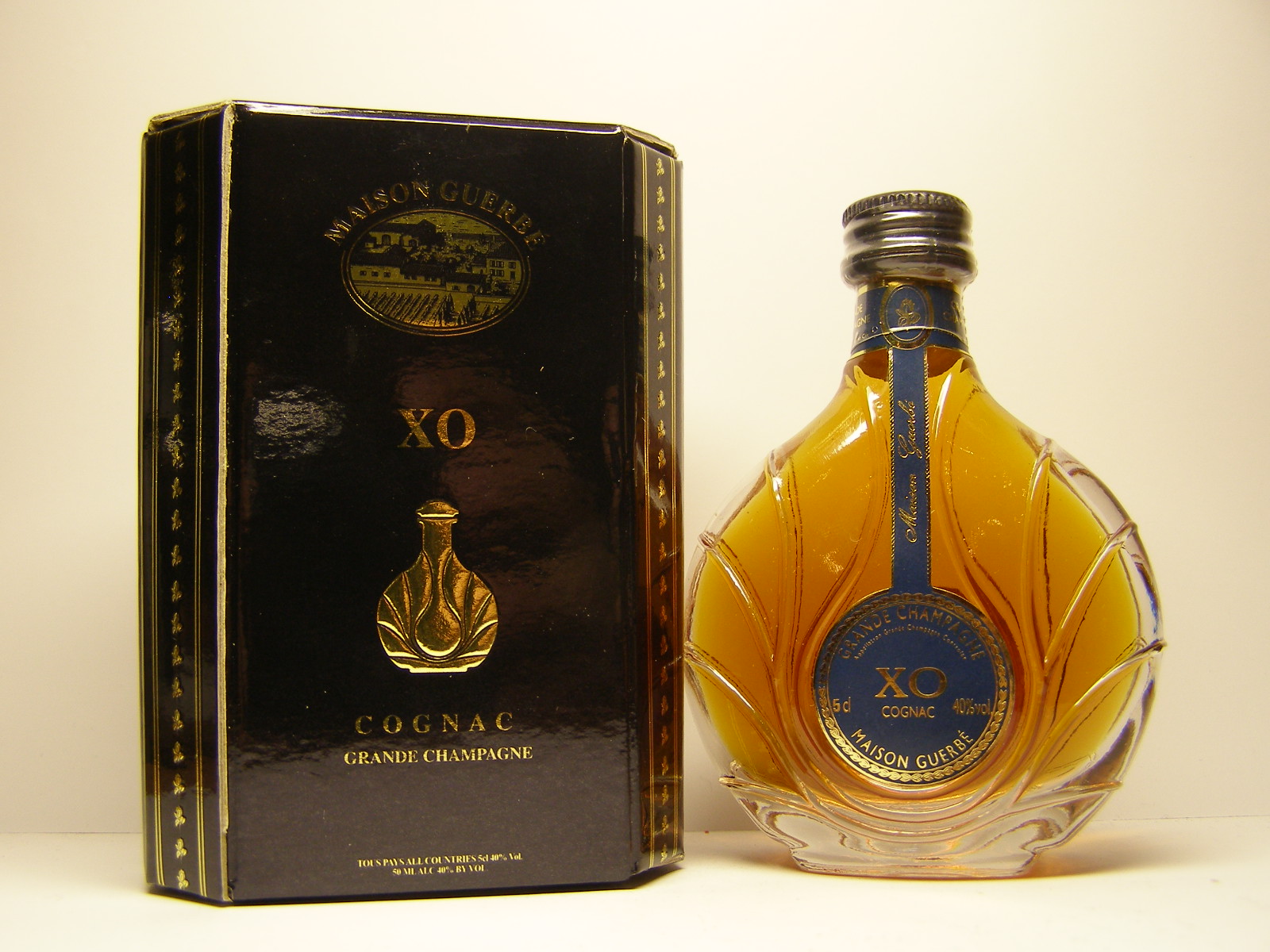 XO Grande Champagne Cognac