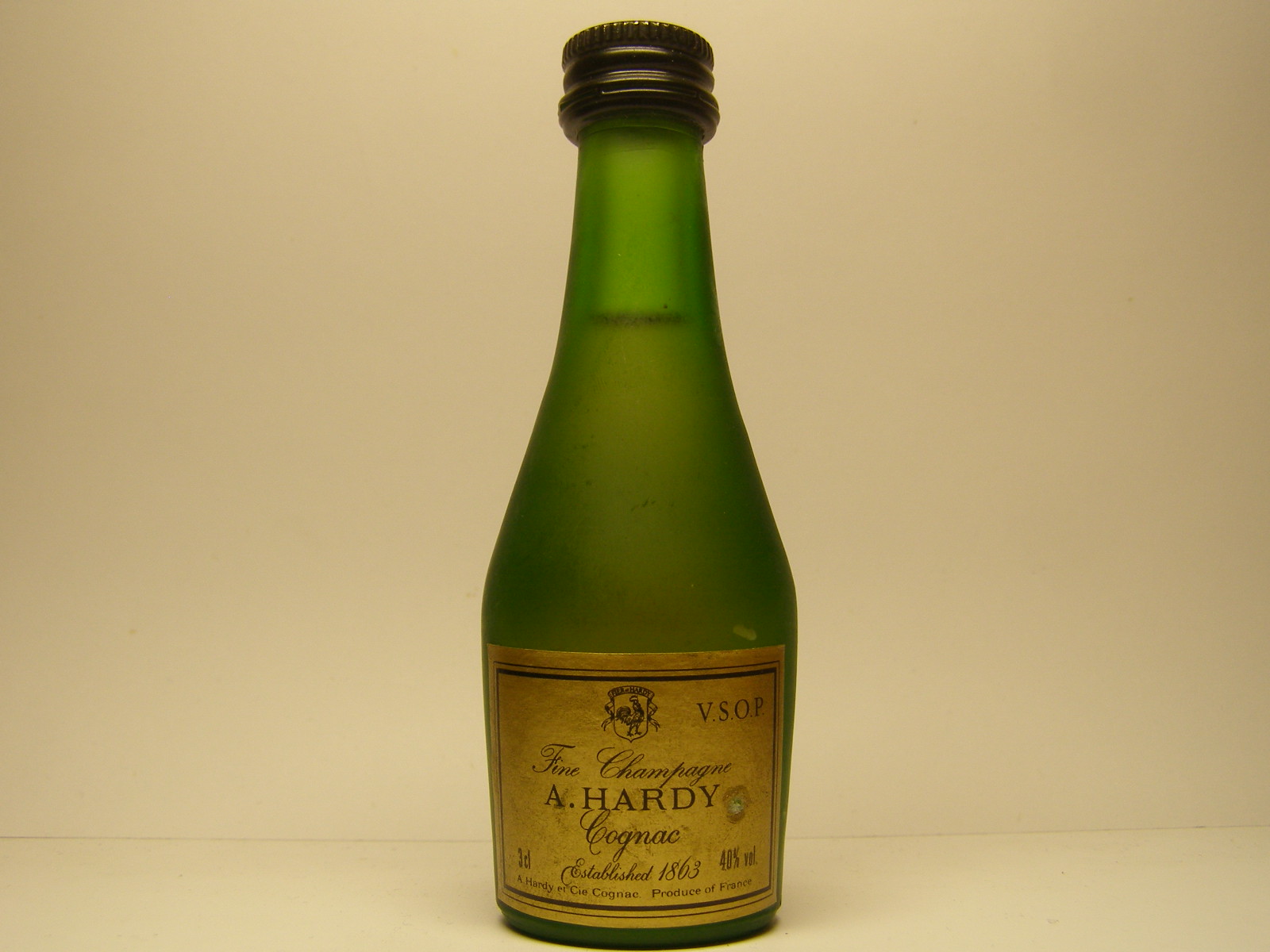 V.S.O.P. Fine Champagne Cognac