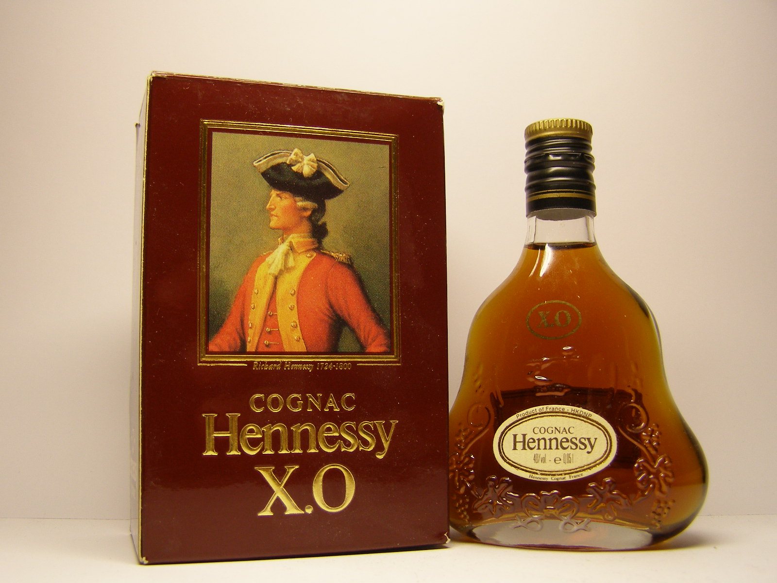 X.O Cognac