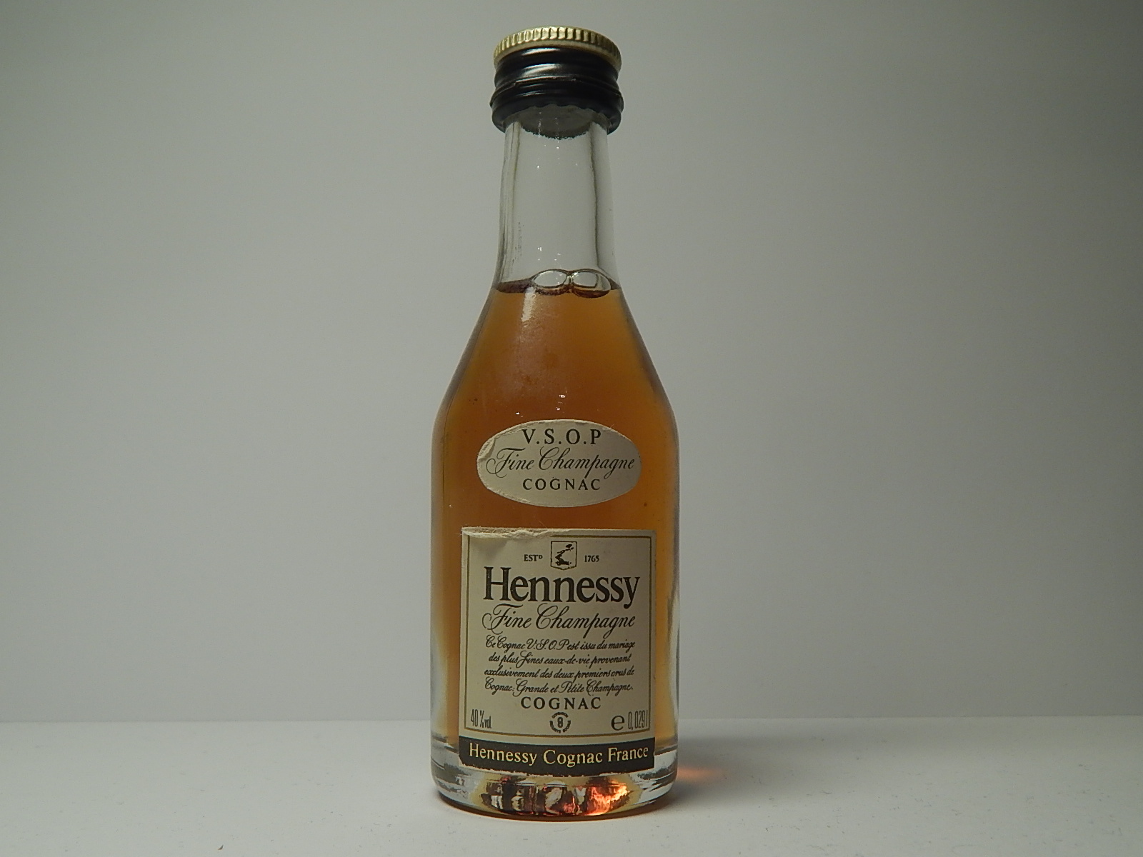 V.S.O.P. Fine Champagne Cognac