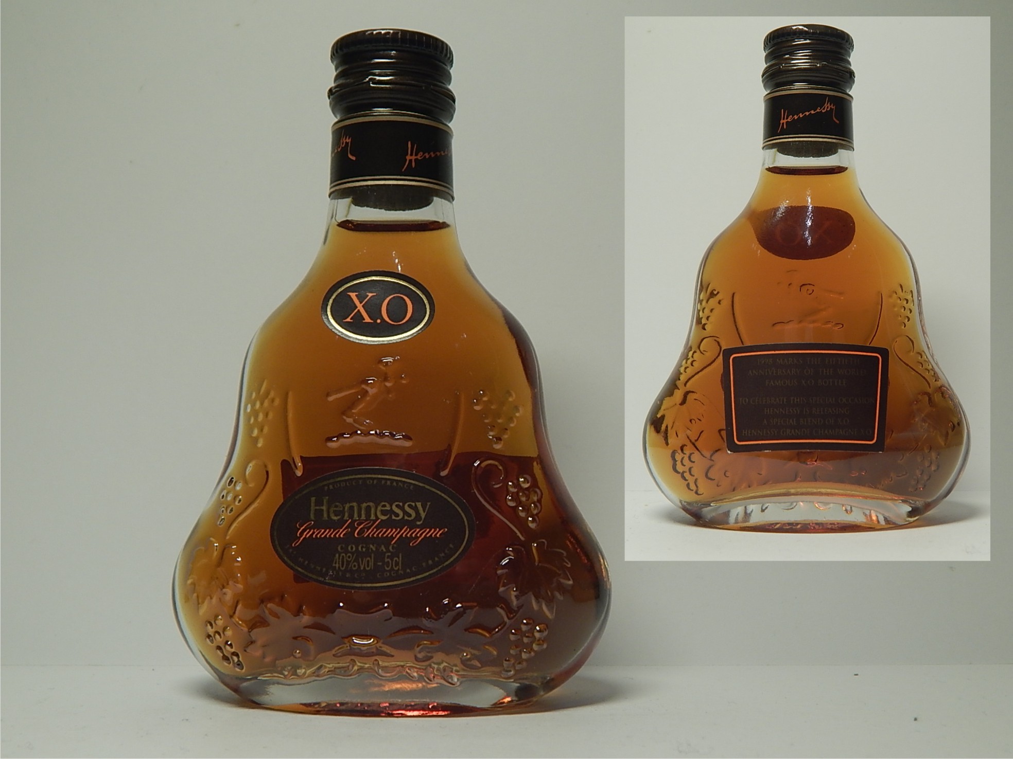 XO Grande Champagne Cognac