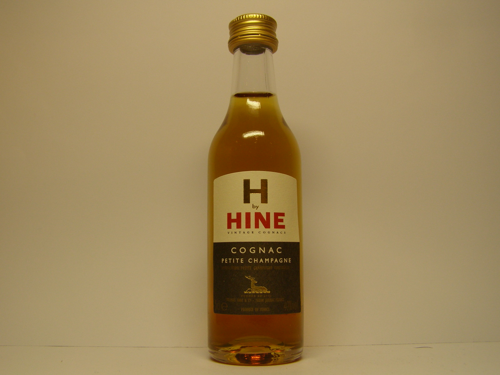 H Petite Champagne Cognac