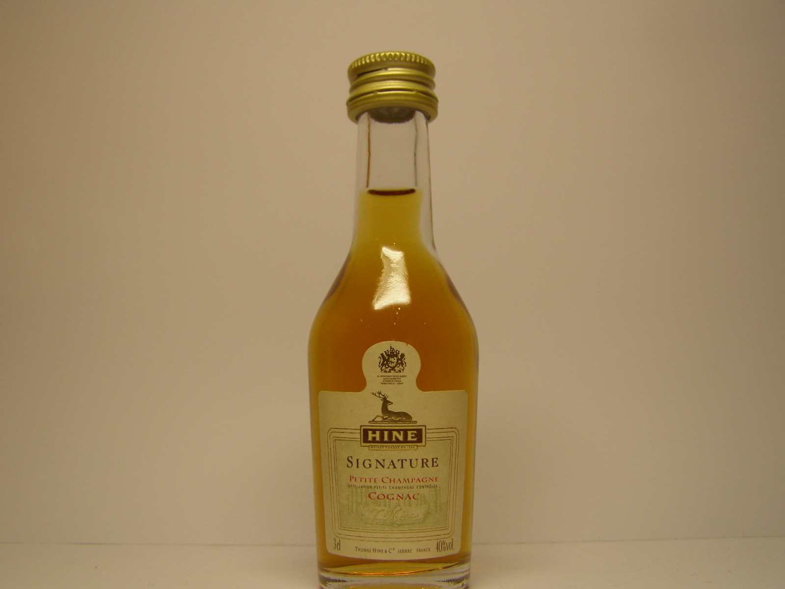 SIGNATURE Petite Champagne Cognac