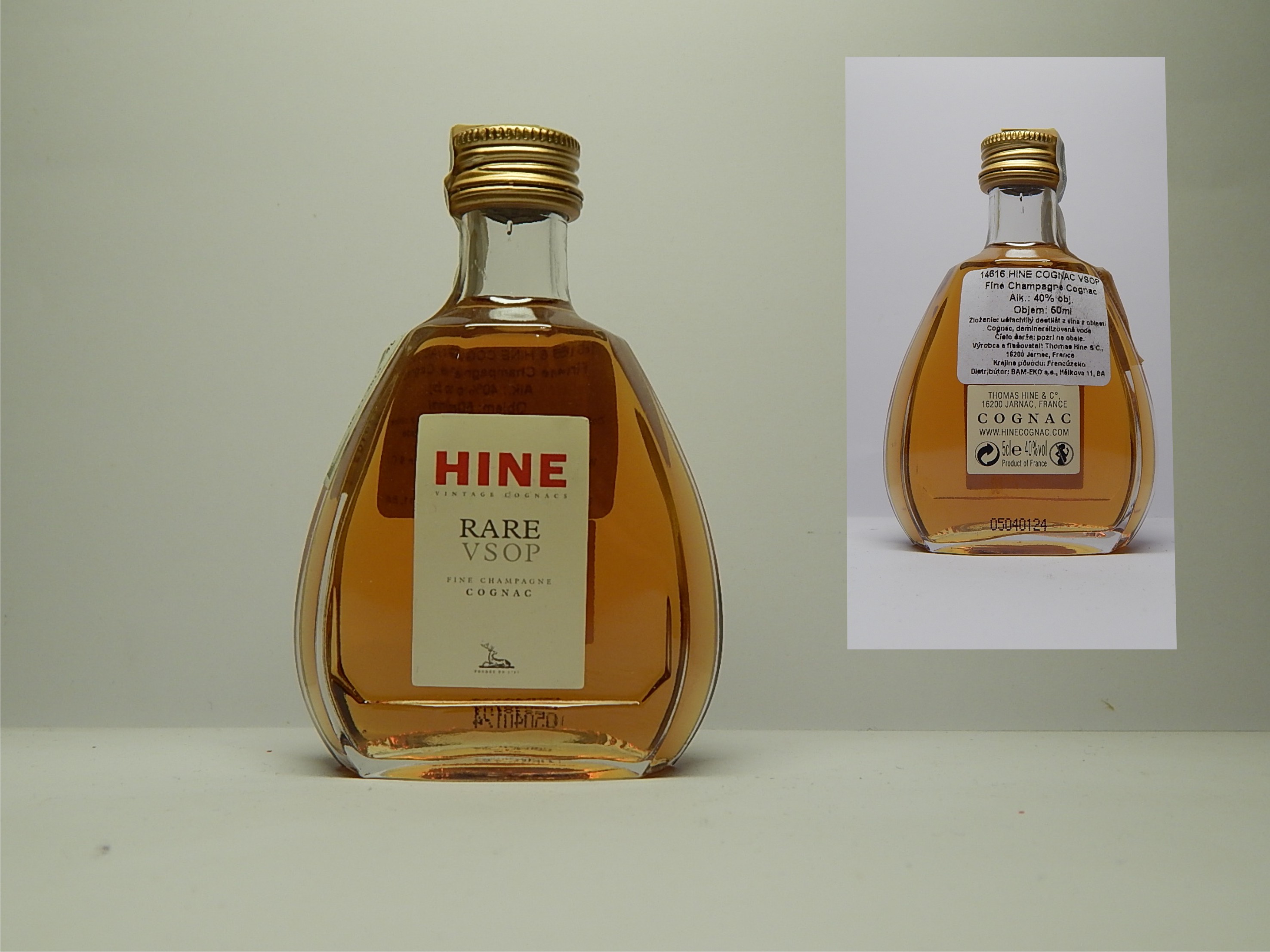 RARE VSOP Fine Champagne Cognac