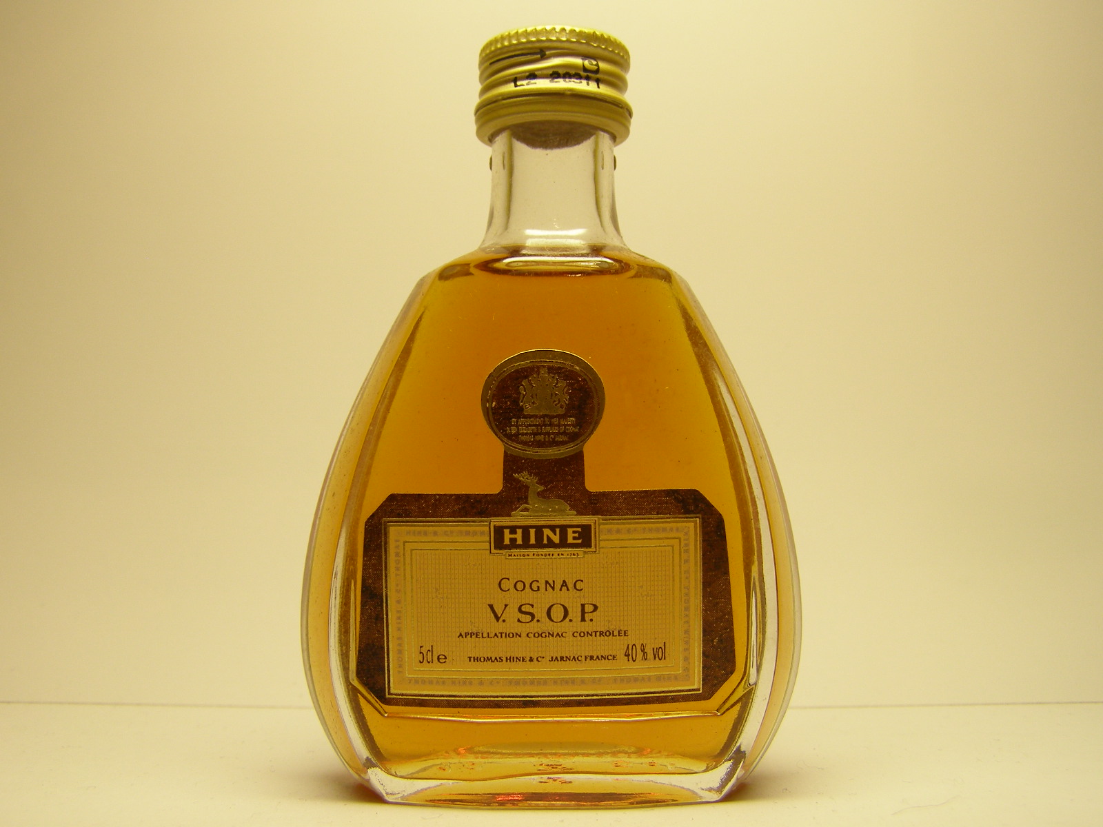 V.S.O.P. Cognac