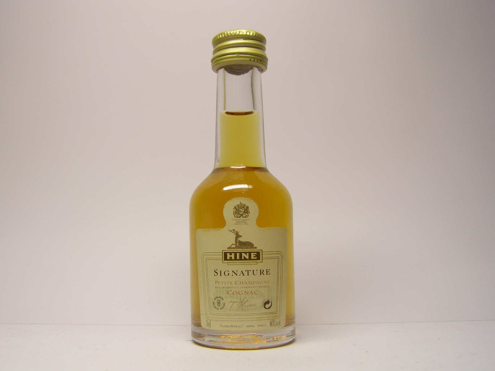 SIGNATURE Petite Champagne Cognac