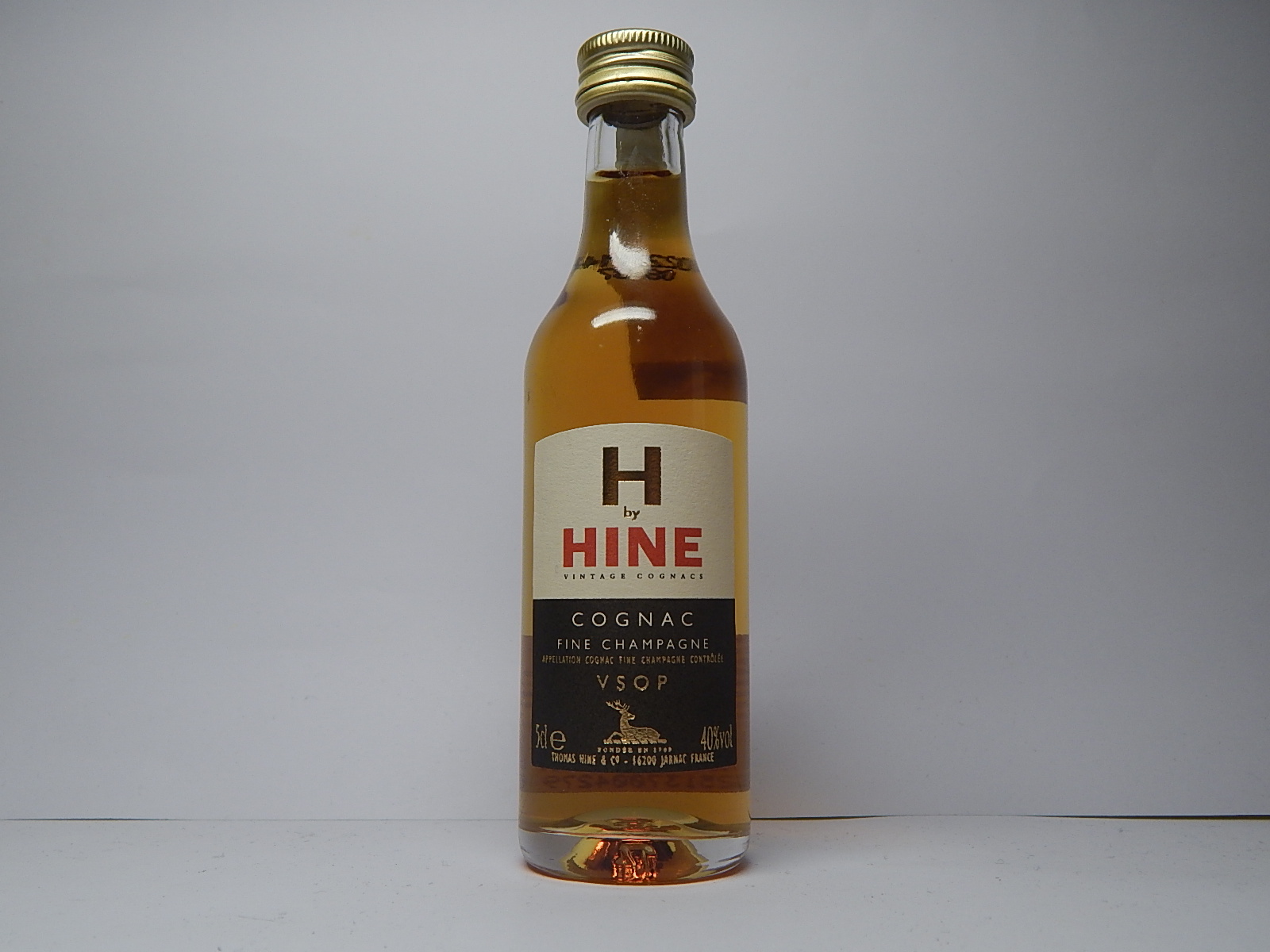 H VSOP Fine Champagne Cognac