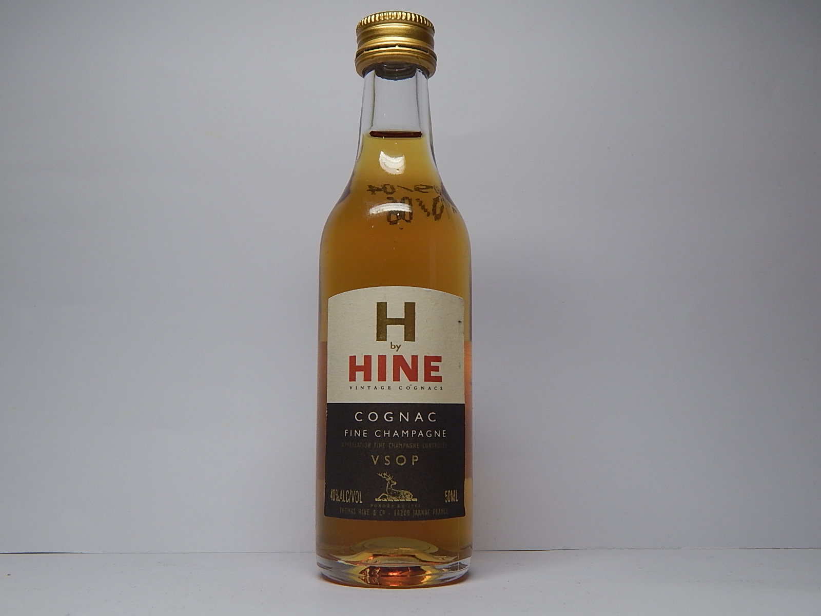 H VSOP Fine Champagne Cognac