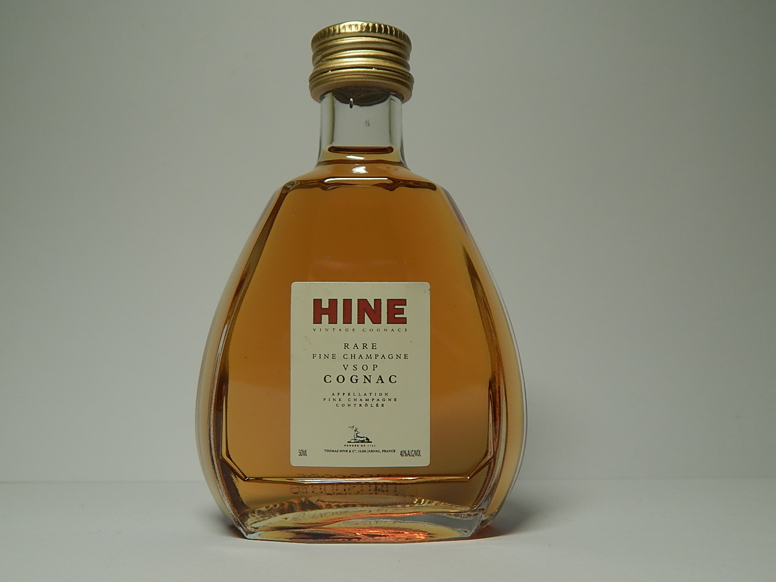 VSOP Rare Fine Champagne Cognac