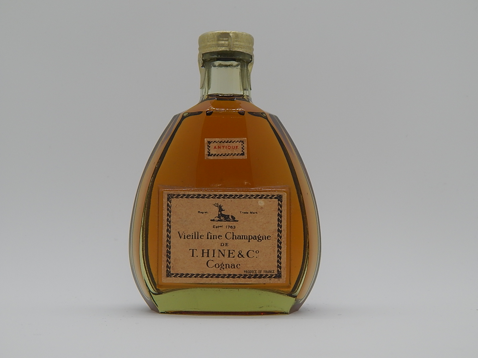 ANTIQUE Vielle Fine Champagne Cognac