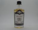 SMSW Bourbon Barrel 25yo 1998-2023 "Malts of Scotland" 5cle 41,7%vol. 1/96