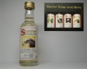 SCOTTISH WILDLIFE SMSW 16yo "Signatory" 5cl 43%vol