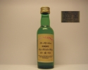 SMSW 12yo "James MacArthur´s" 5cl. 59%vol.