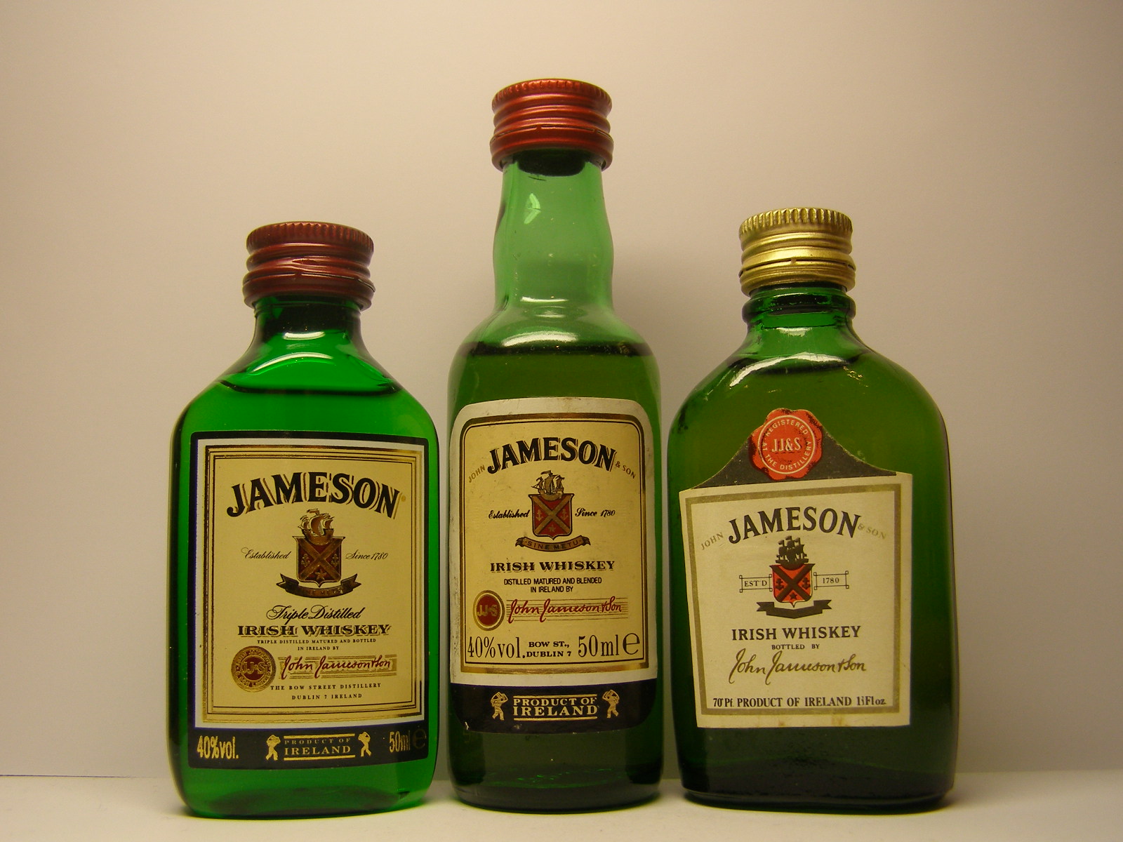 JAMESON IW