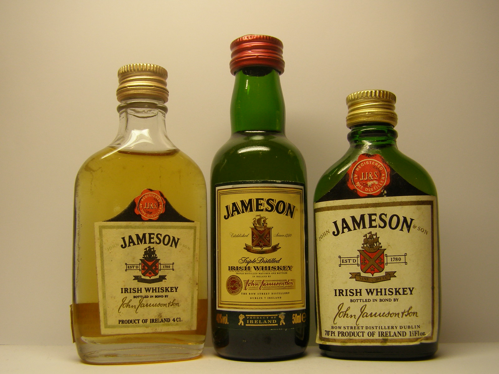 JAMESON IW