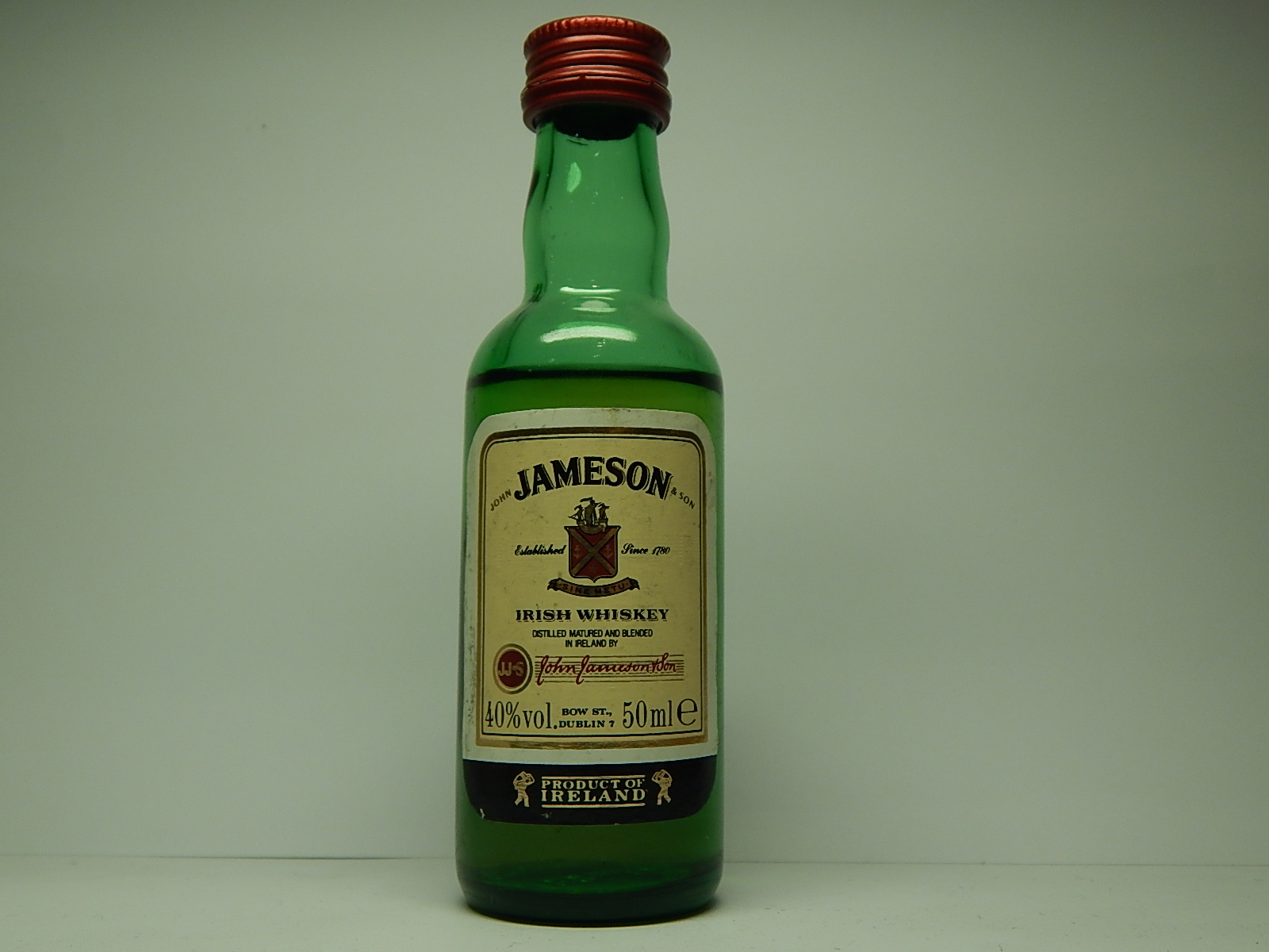 Irish Whiskey