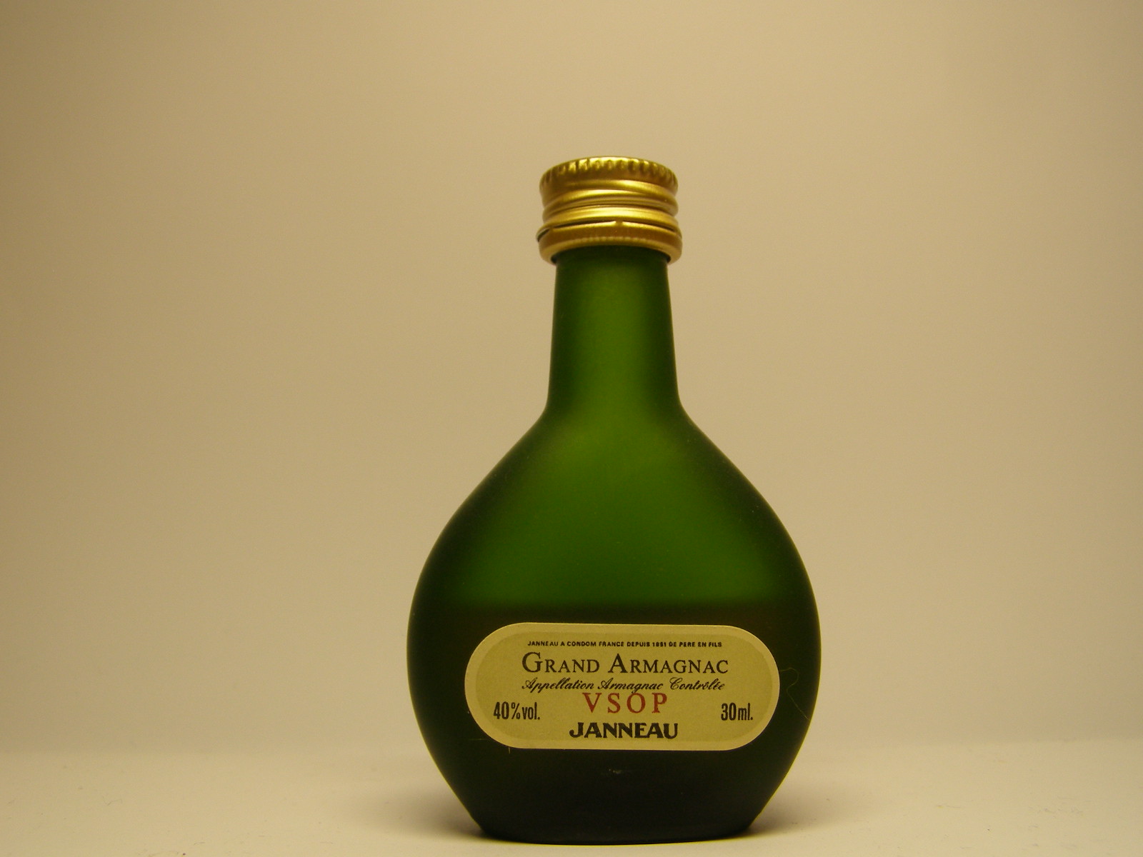 VSOP Grand Armagnac