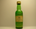 SMSW 10yo 1983-1993 "James MacArthur´s" 5cl 63,9%vol