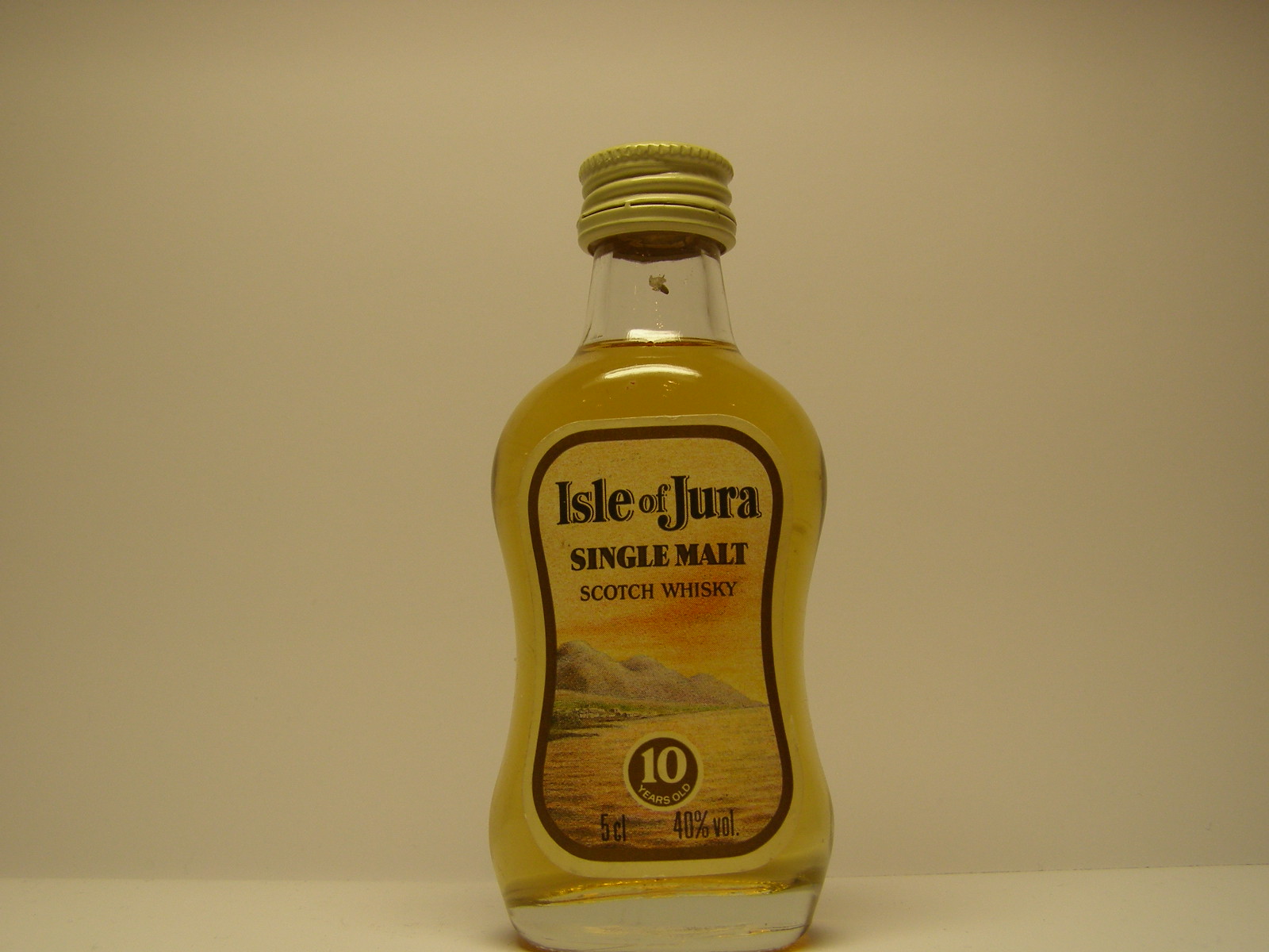 SMSW 10yo 5cl 40%vol.