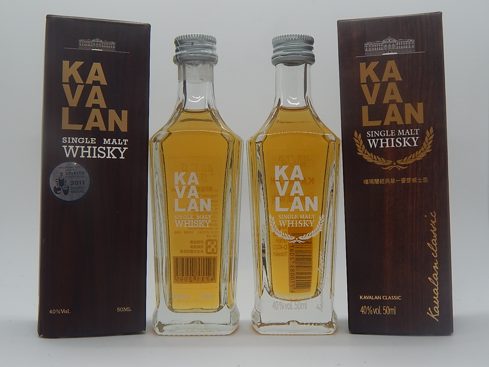 Kavalan Classic Single Malt