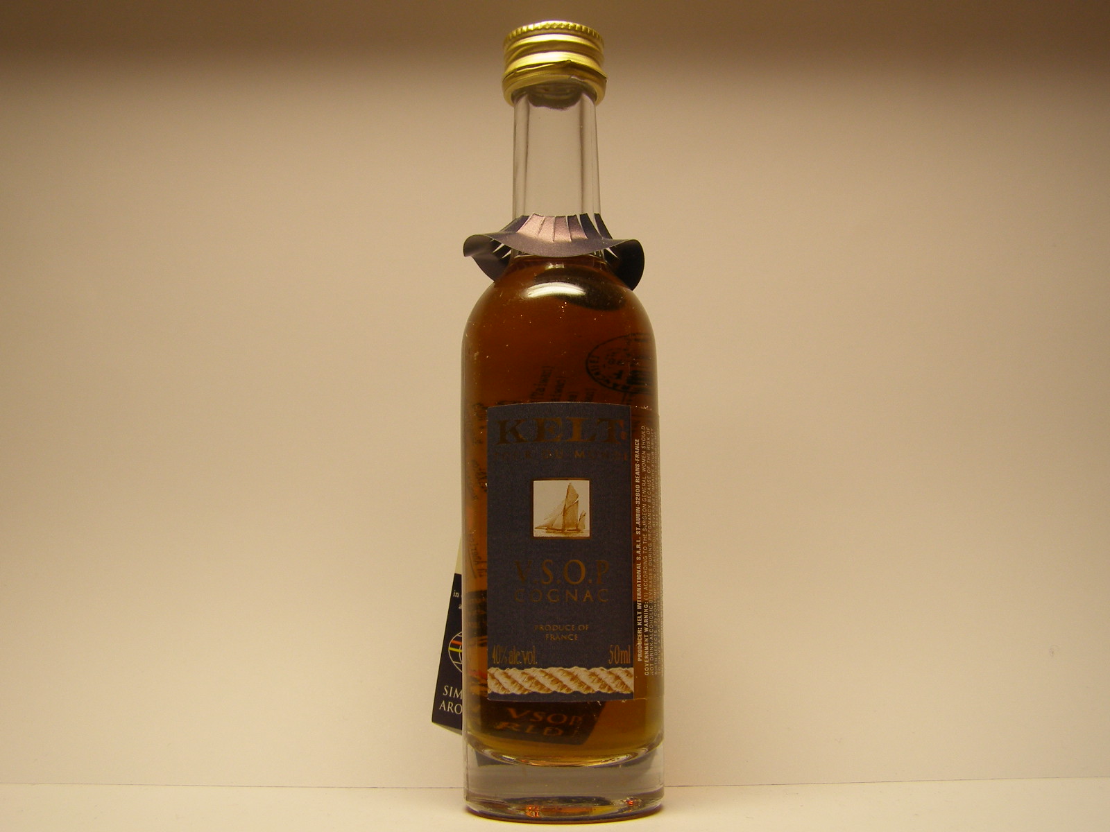 KELT V.S.O.P. Cognac