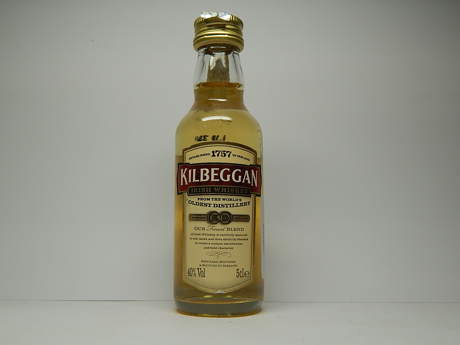 Our Finest Blend Irish Whiskey
