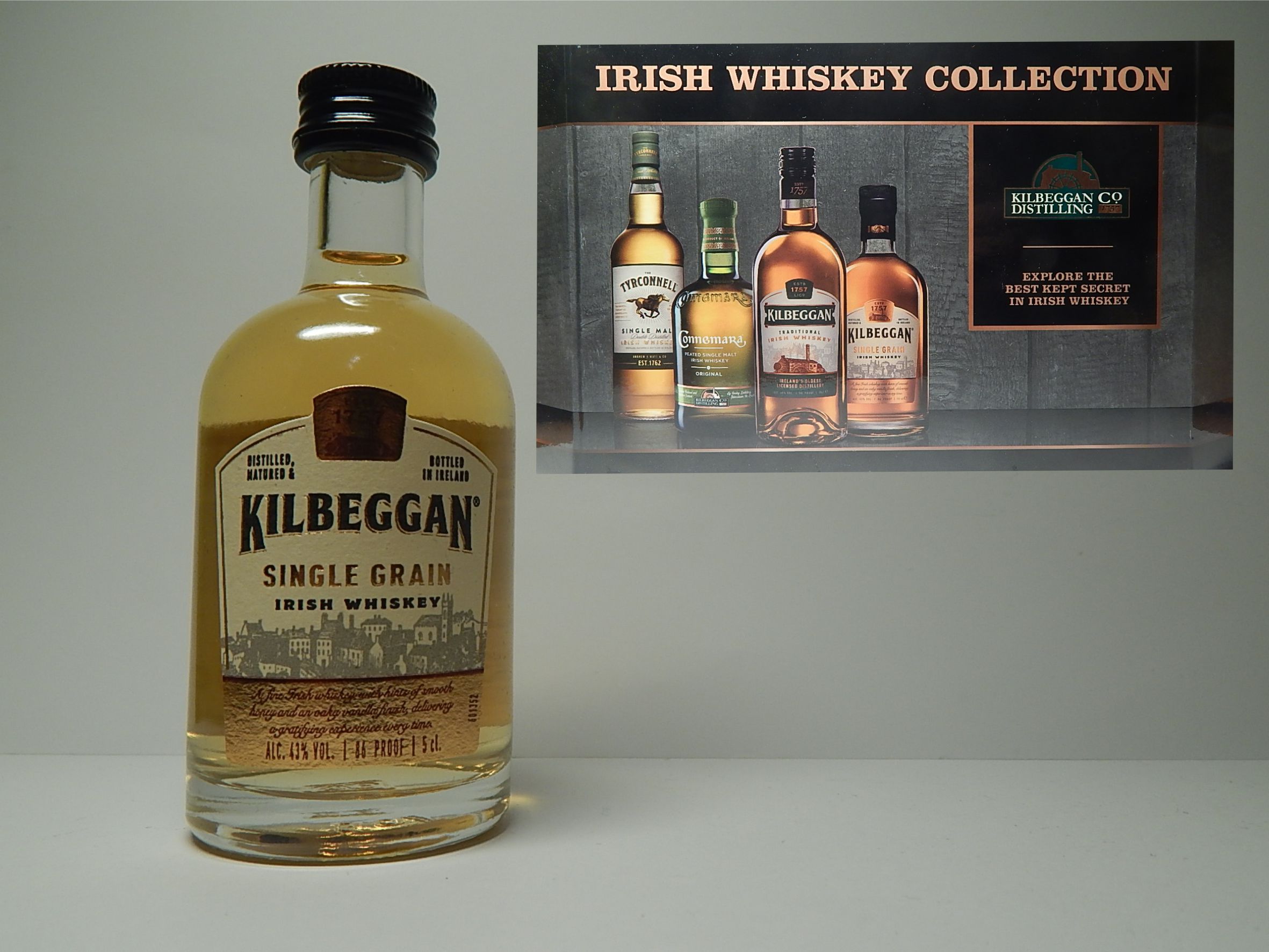 Single Grain Irish Whiskey