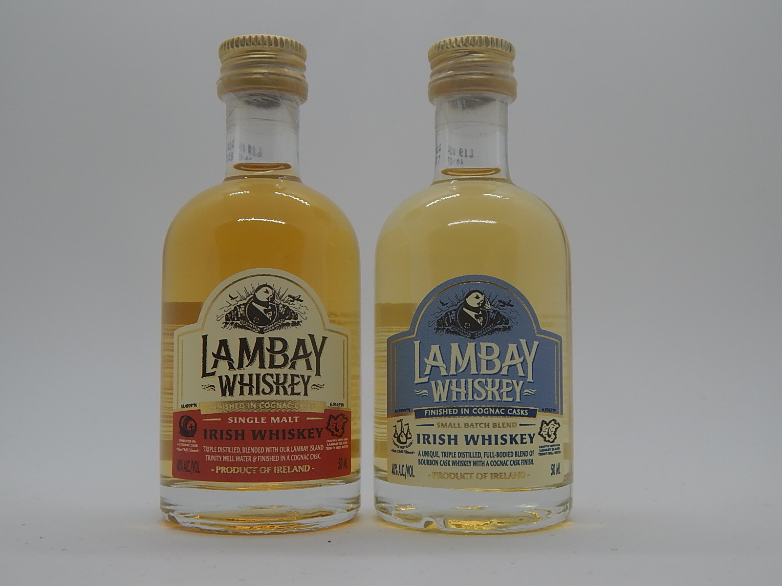 LAMBAY WHISKEY SMIW - IW