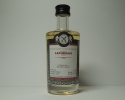 Bourbon Barrel SMSW 13yo 2006-2019 "Malts of Scotland" 5cle 54,7%vol.