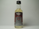 CLUBS Bourbon Hogshead SMSW 13yo 1996-2010 "Malts of Scotland" 5cle 57,3%vol. 1/192