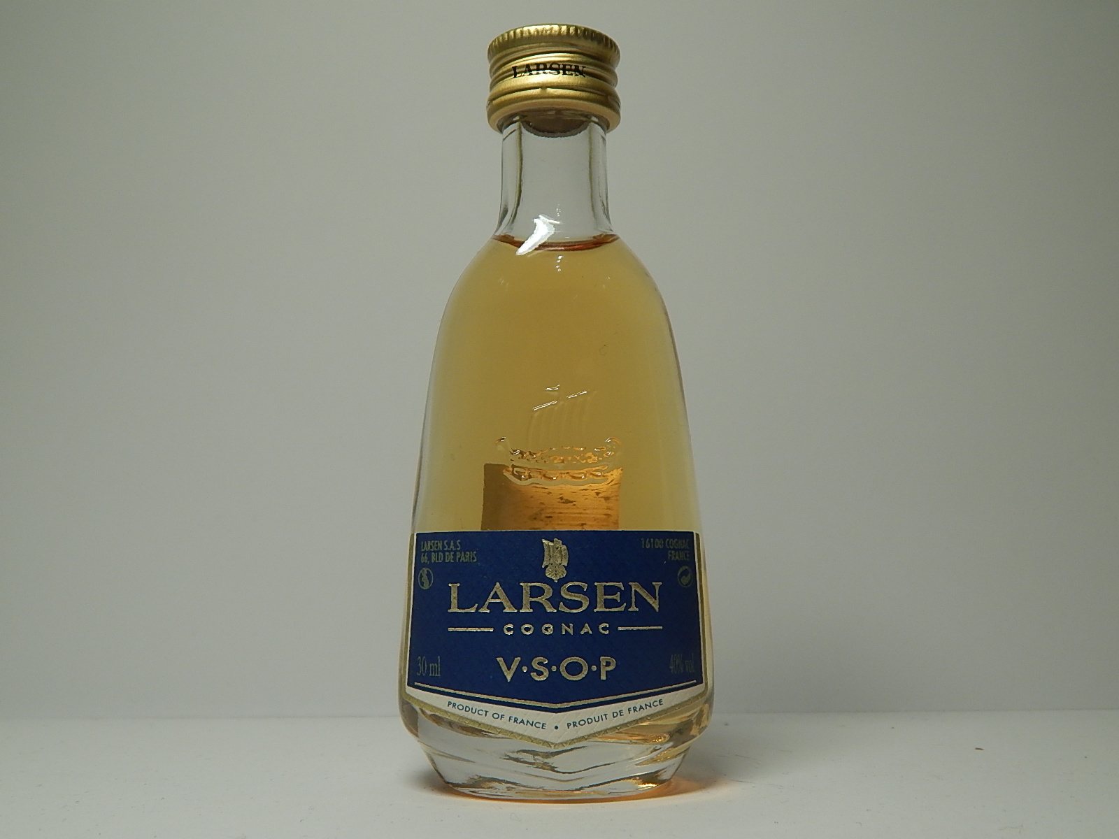 V.S.O.P. Cognac