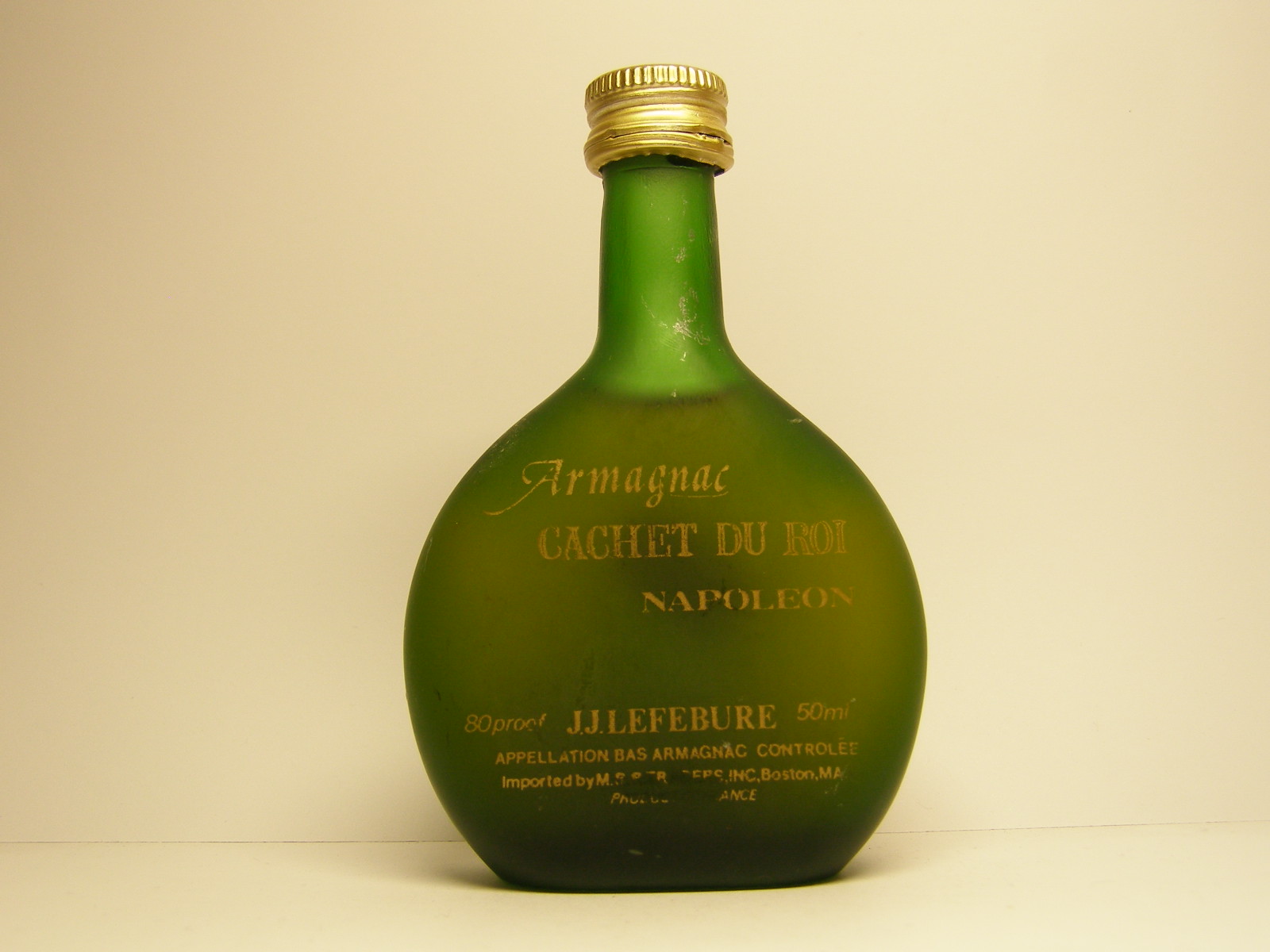 LEFEBURE Napoleon Armagnac