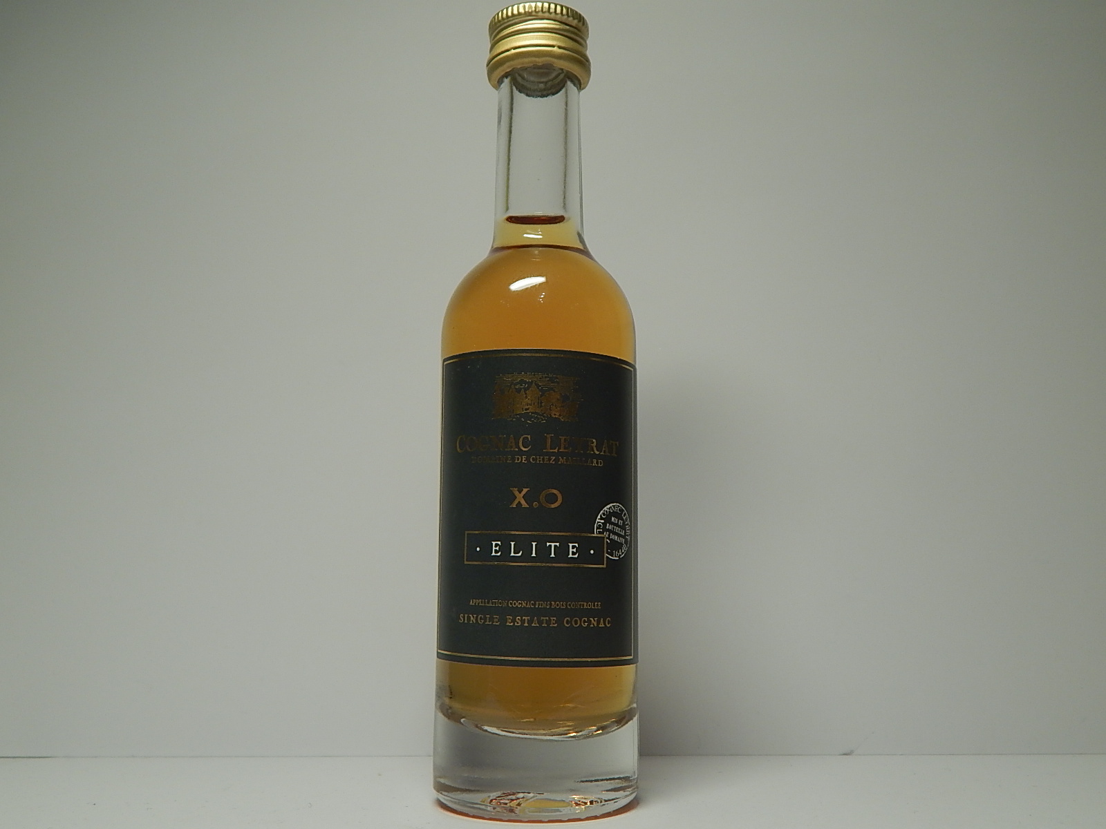 XO ELITE Single Estate Cognac