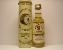 HSMSW 18yo 1990 "Signatory" 50mle 43%ALC./VOL.