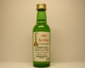 SMSW 11yo 1984 "James MacArthur´s" 5cl 60,5%vol