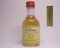 EDINA SSMSW 22yo 1972 5cl.e 90,6´Proof 51,8%Vol.