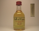 FALL of FYERS SSMSW 22yo 1972 5cl.e 51,8%Vol. 90,6´Proof 