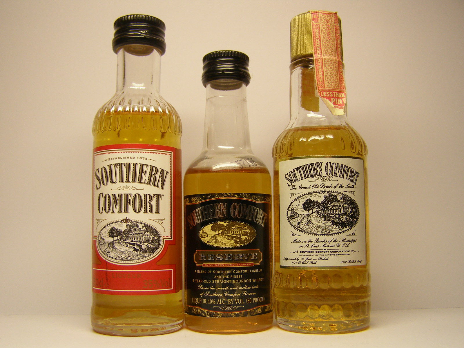 Southern Comfort
