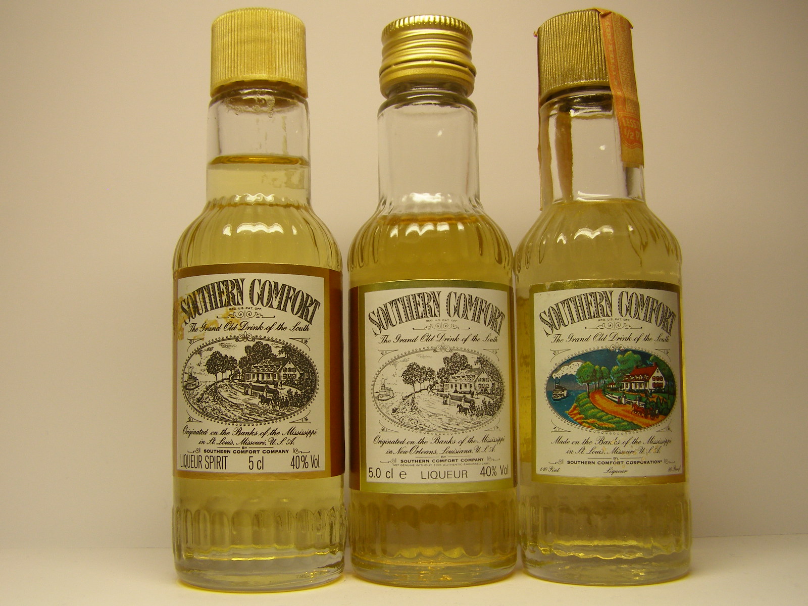 Southern Comfort